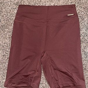 Whitney Simmons X Gymshark Biker Shorts